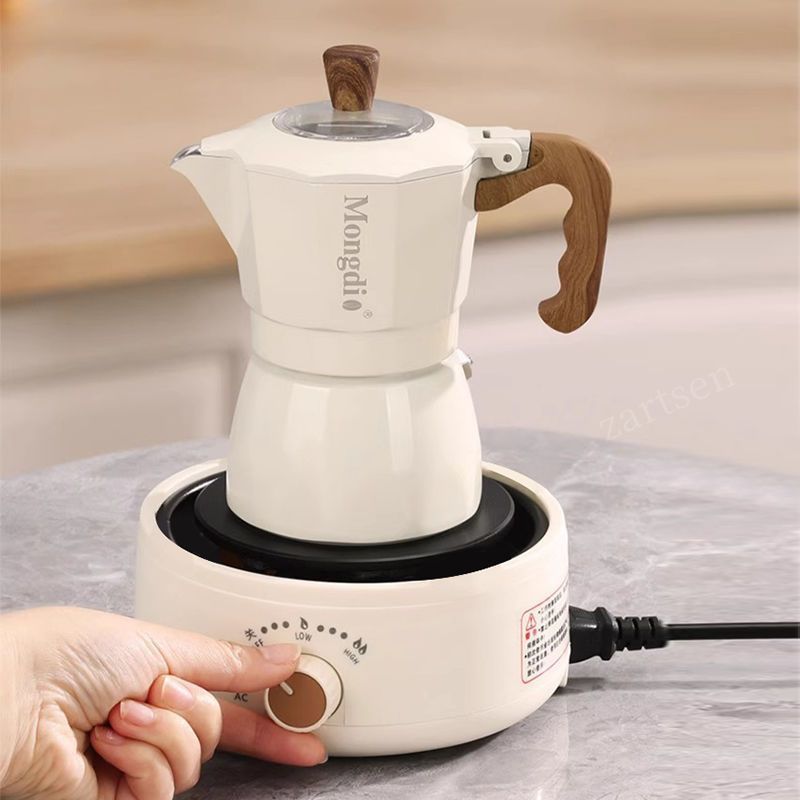 Home Cooking Heater - Base chauffante électrique 500W pour ustensiles