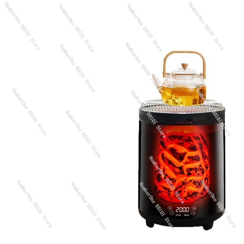Home Cooking Heater - Chauffage électrique vocal intelligent pour toute
