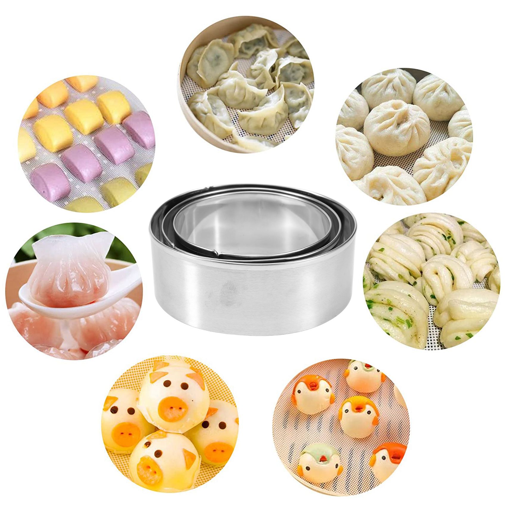 Machine à raviolis FAST, 8 piè - Gyoza Dumpling Maker avis et prix