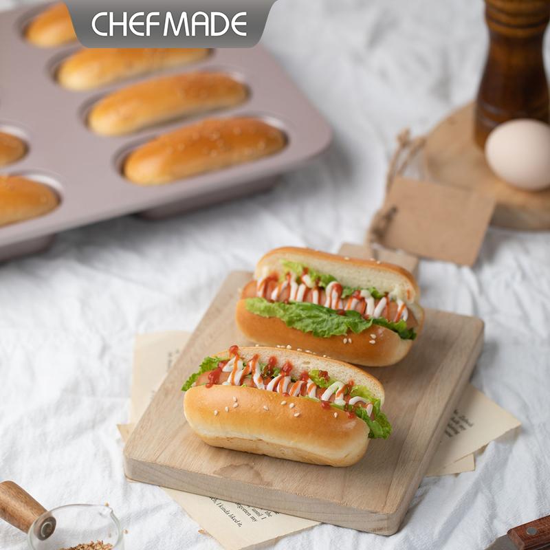 CHEFMADE Moule à pain ovale an - Home Cooking Recipes avis et prix