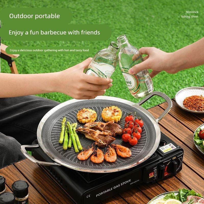 Poêle de cuisson multifonction - Home Cooking Gas avis et prix