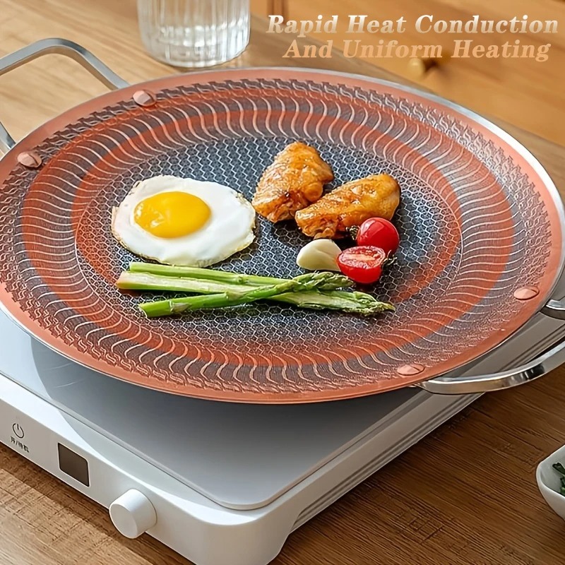 Poêle de cuisson multifonction - Home Cooking Gas avis et prix