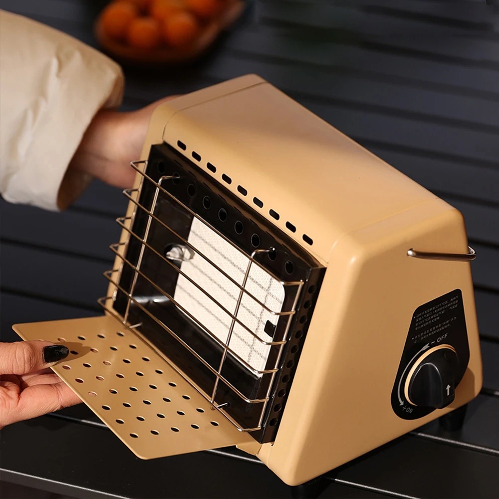 Chauffe-eau portable à gaz 1,5 - Home Cooking Heater avis et prix