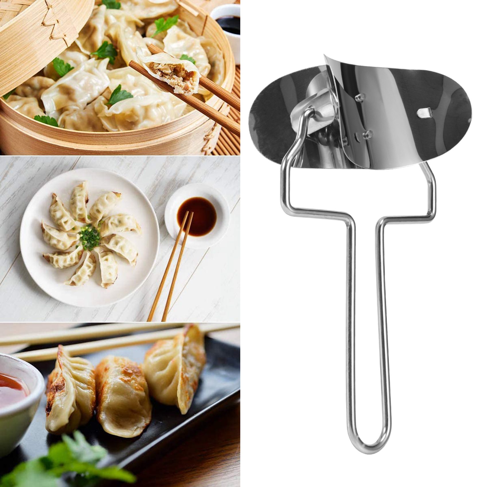 ABKW – Ensemble de 8 moules et - Gyoza Dumpling Maker avis et prix