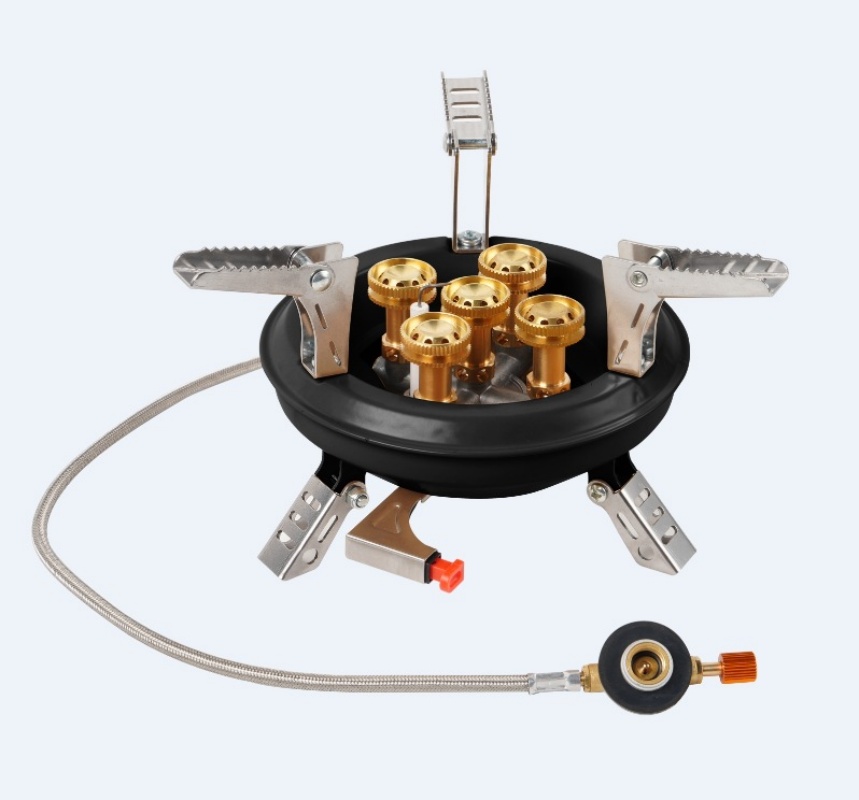 BRS-201A cuisinière à gaz de C - Home Cooking Gas avis et prix