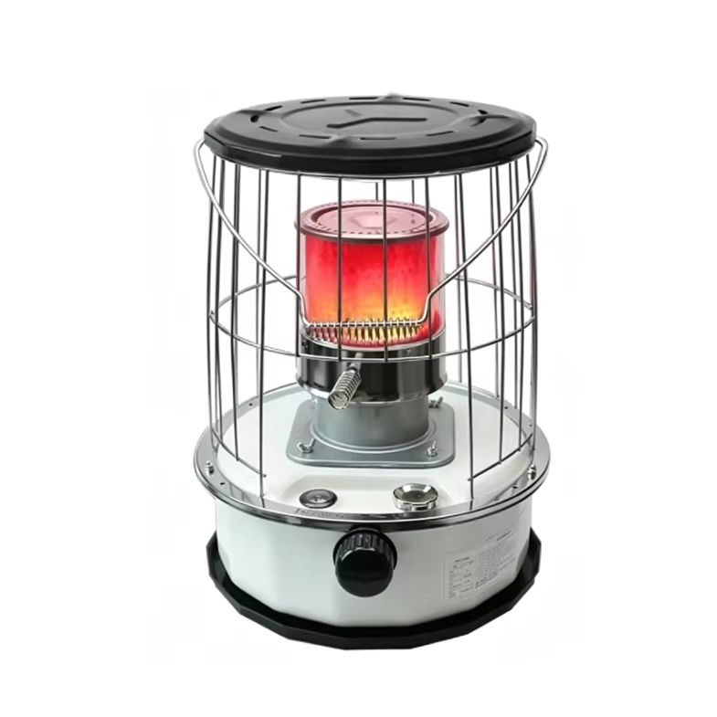 Poêle de chauffage portable mu - Home Cooking Heater avis et prix