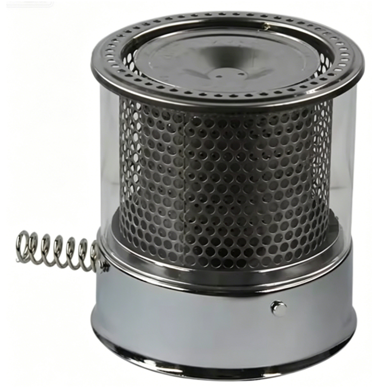 Poêle de chauffage portable mu - Home Cooking Heater avis et prix