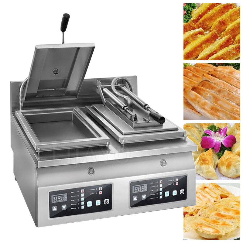 Machine de fabrication d'empan - Gyoza Dumpling Maker avis et prix