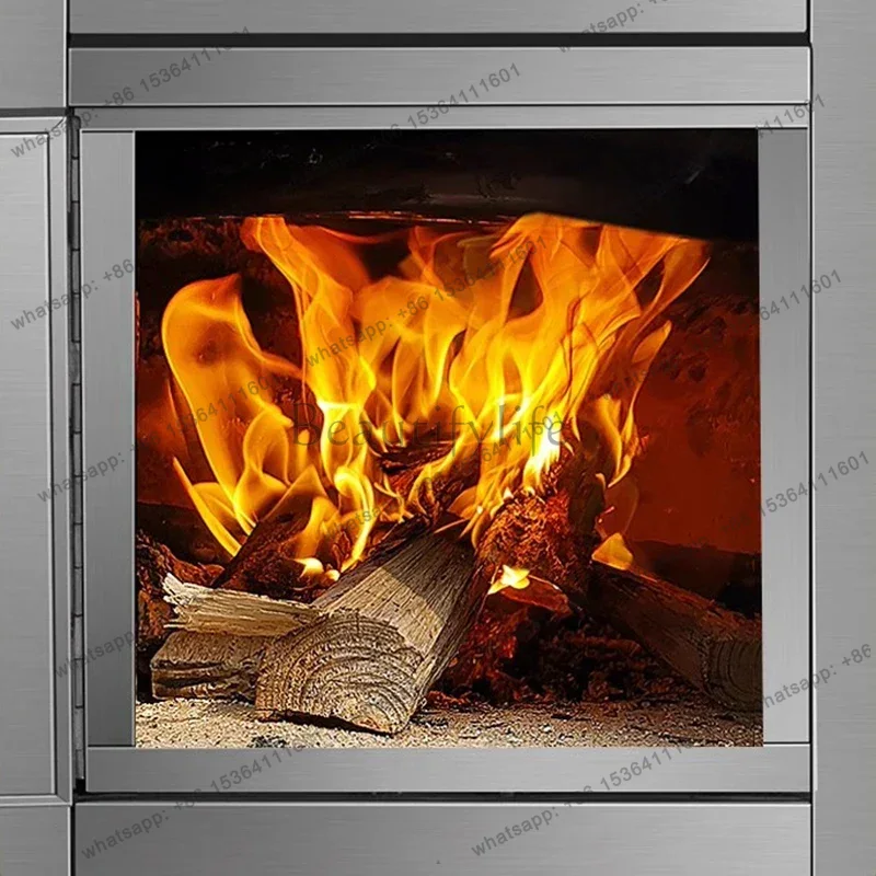 LS Poêles à bois en acier inox - Home Cooking Heater avis et prix