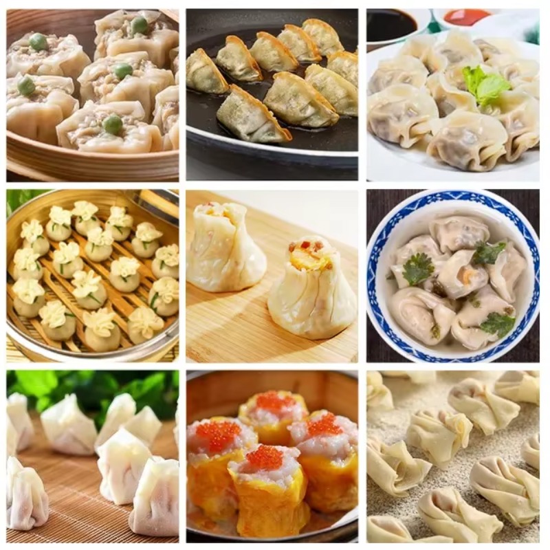 Machine à fabriquer des raviol - Gyoza Dumpling Maker avis et prix
