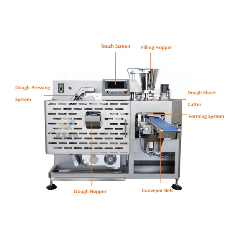 Machine à fabriquer des raviol - Gyoza Dumpling Maker avis et prix