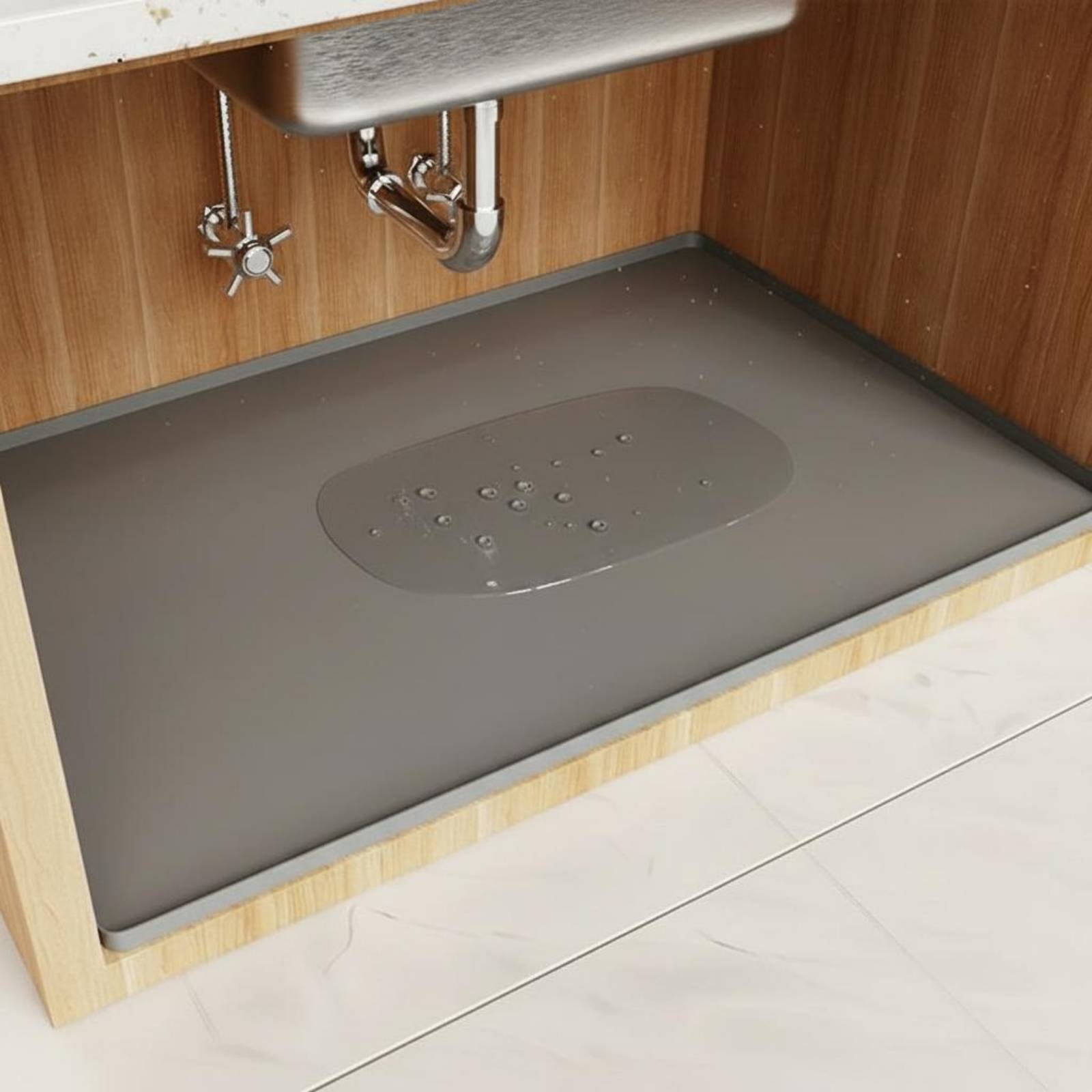 Tapis de protection sous évier - Home Cooking Recipes avis et prix