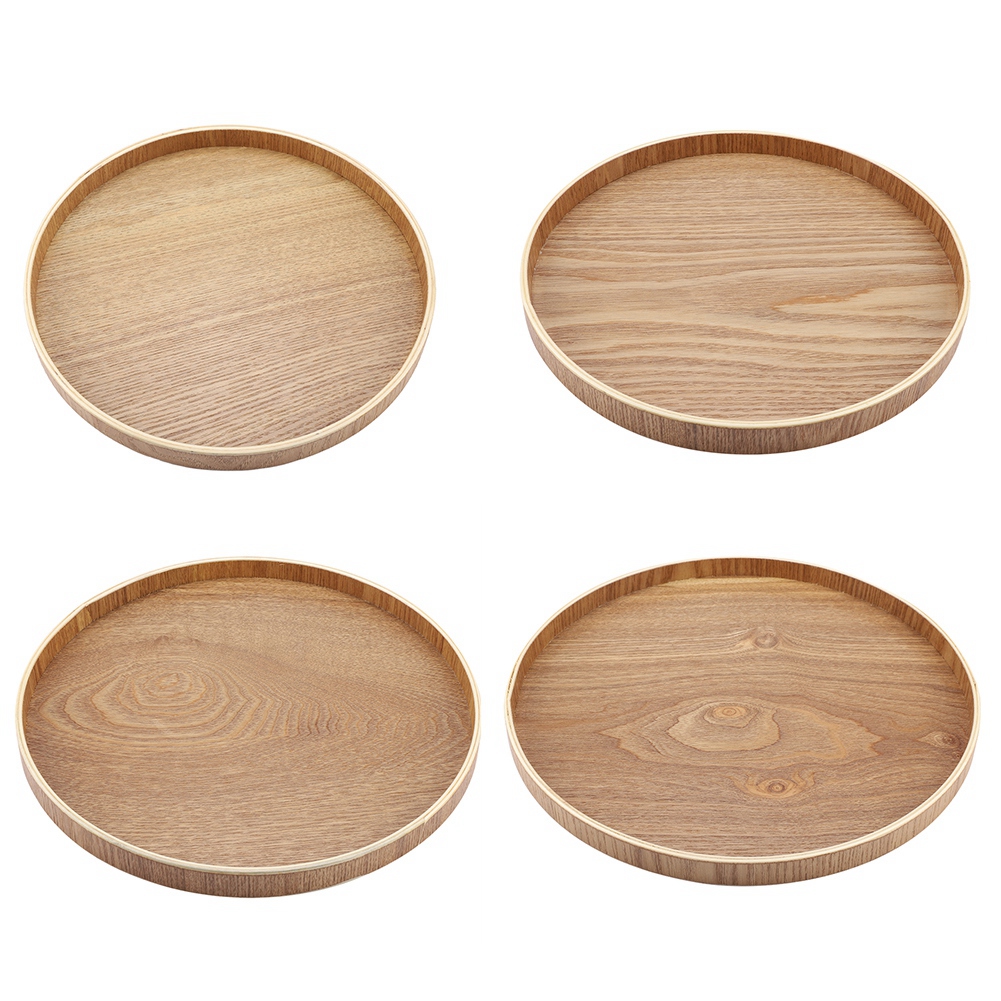 Assiette de service en bois, a - Home Cooking Recipes avis et prix