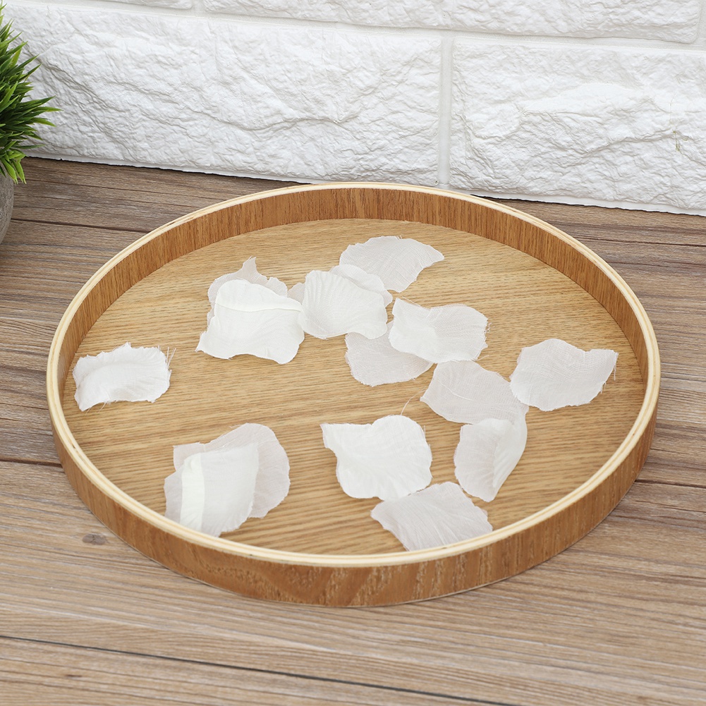 Assiette de service en bois, a - Home Cooking Recipes avis et prix