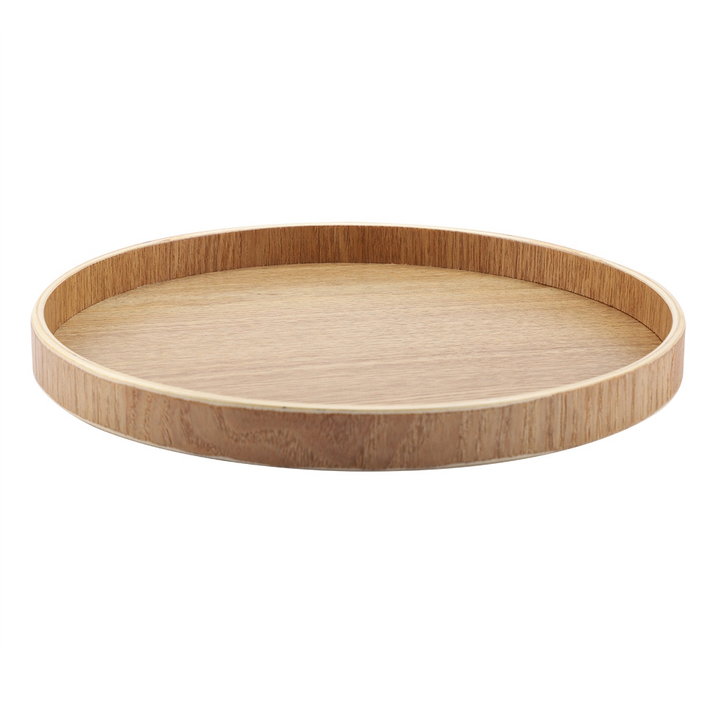 Assiette de service en bois, a - Home Cooking Recipes avis et prix