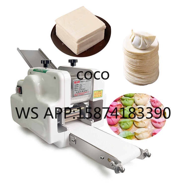 Machine commerciale pour la fa - Gyoza Dumpling Maker avis et prix