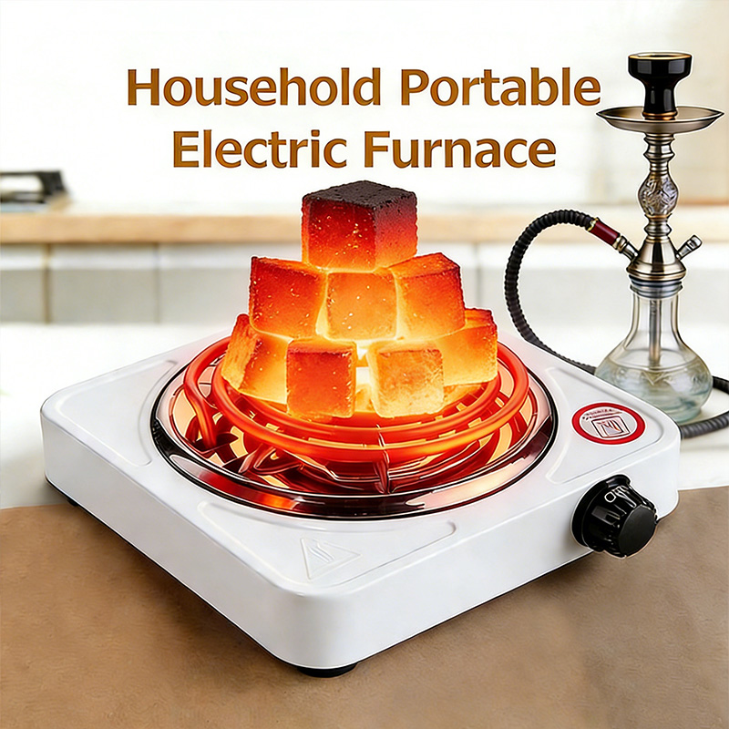 Brûleur à charbon pour chicha, - Home Cooking Heater avis et prix