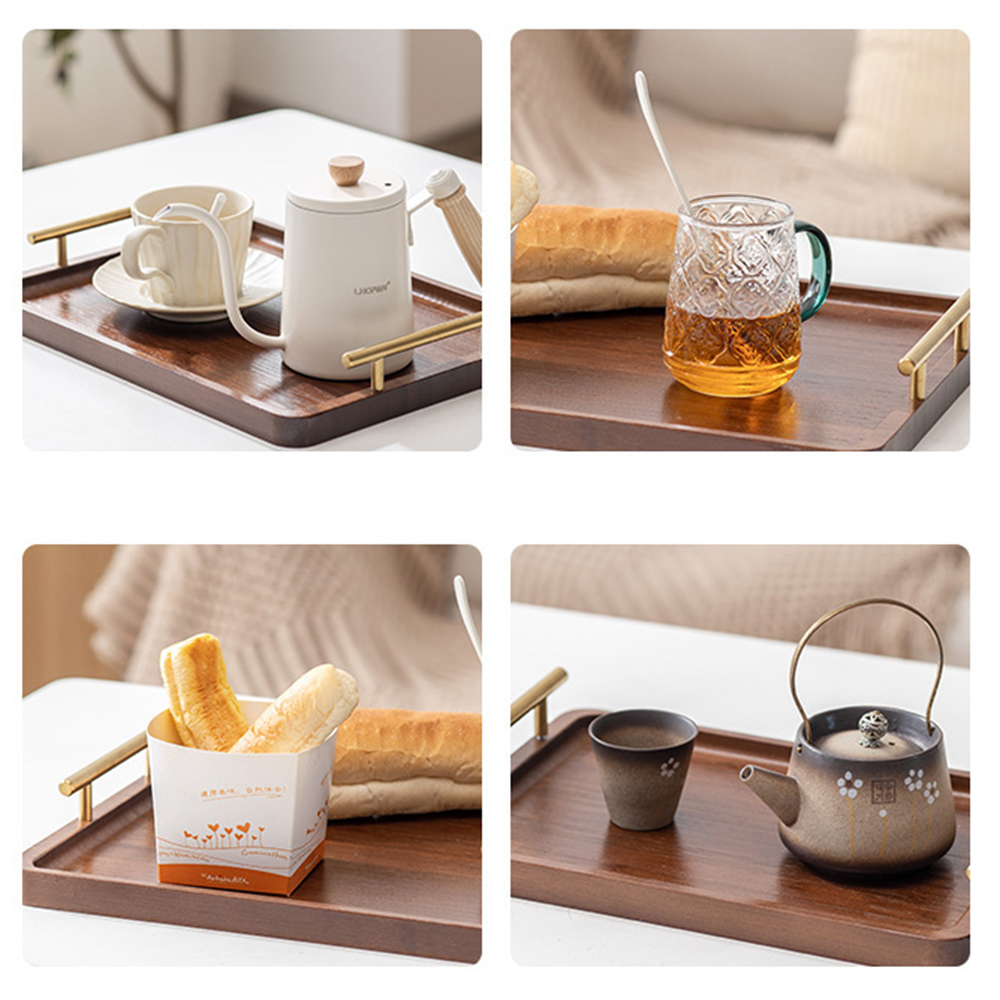 Plateau de service en bois ave - Home Cooking Recipes avis et prix