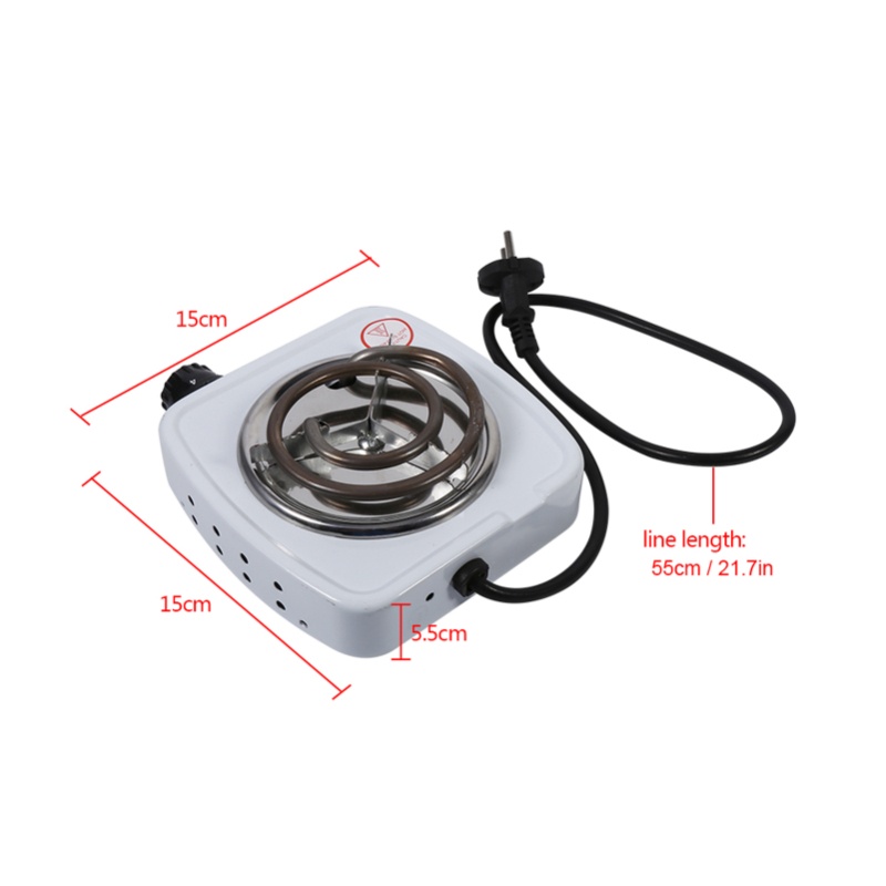 Plaque chauffante électrique p - Home Cooking Heater avis et prix