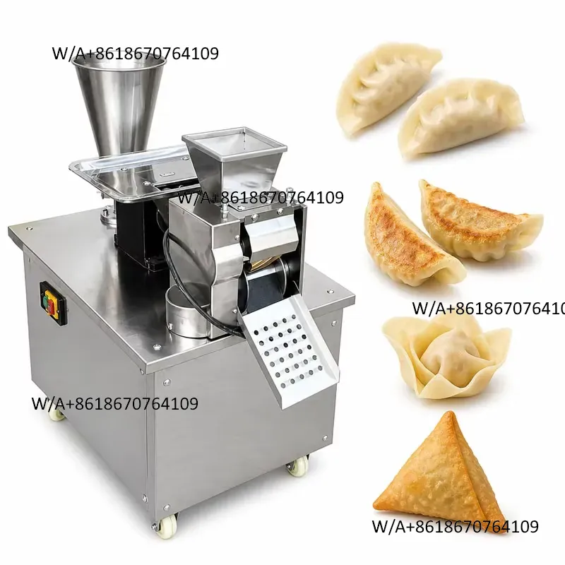 Machine automatique Jiayang po - Gyoza Dumpling Maker avis et prix