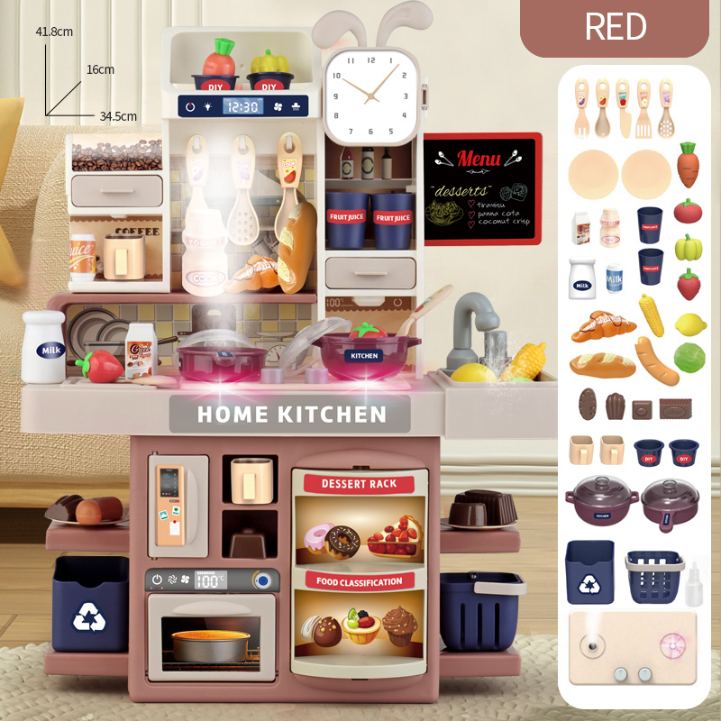 Jouet de cuisine de grande tai - Home Cooking Cookbook avis et prix