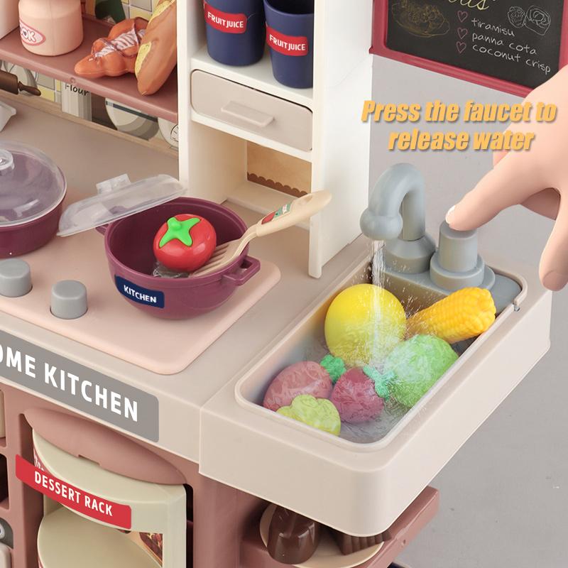 Jouet de cuisine de grande tai - Home Cooking Cookbook avis et prix